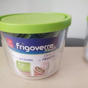 Frigoverre Food Storage